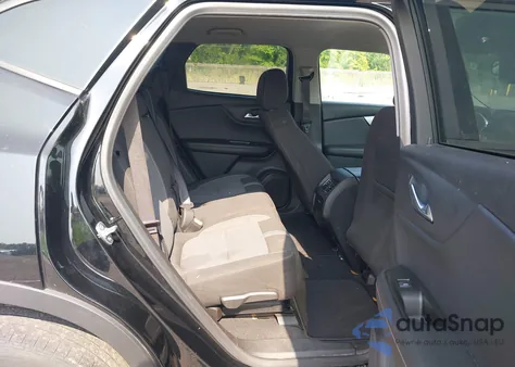 2023 Chevrolet Blazer Fwd 2Lt из США, поврежденный, VIN 3GNKBCR4XPS235039
